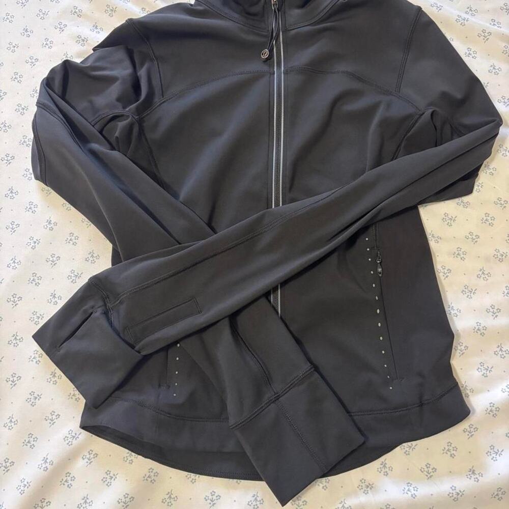 Lululemon black define jacket